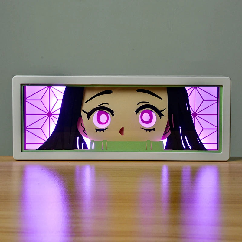 Anime Light Boxes